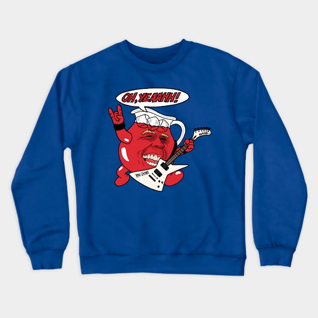 Kool Jaymz Crewneck Sweatshirt by ANDUHAAR